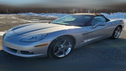 2006 Chevrolet Corvette Base