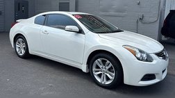 2013 Nissan Altima 2.5 S