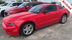2013 Ford Mustang V6
