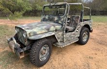 1949 Jeep 
