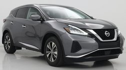 2020 Nissan Murano S