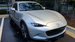 2023 Mazda MX-5 Miata RF Grand Touring