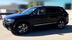 2018 Volkswagen Tiguan 2.0T SEL Premium