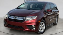 2018 Honda Odyssey EX-L