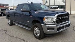2022 Ram Ram Pickup 2500 Tradesman