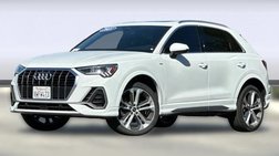 2021 Audi Q3 quattro S line Prem Plus 45 TFSI
