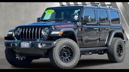2021 Jeep Wrangler Unlimited Rubicon 4xe