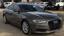 2014 Audi A6 2.0T Premium Plus