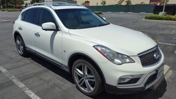 2017 Infiniti QX50 Base