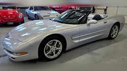 2002 Chevrolet Corvette Base