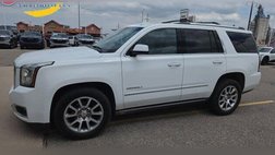 2020 GMC Yukon Denali