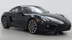 2014 Porsche Cayman S