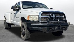 2005 Dodge Ram 3500 SLT