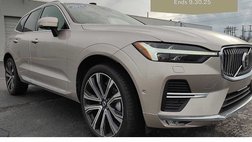 2023 Volvo XC60 B6 Ultimate Bright Theme