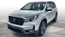 2022 Honda Passport EX-L