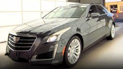 2016 Cadillac CTS 3.6L Performance Collection