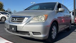 2009 Honda Odyssey EX-L