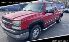 2004 Chevrolet Silverado 1500 LS