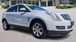 2016 Cadillac SRX Luxury Collection