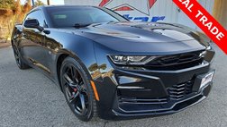 2020 Chevrolet Camaro SS