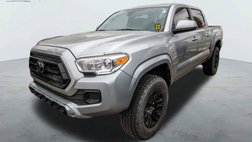 2022 Toyota Tacoma SR