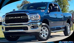 2024 Ram Ram Pickup 2500 Big Horn