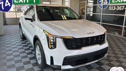 2025 Kia Sorento LX