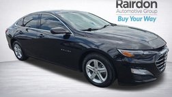 2021 Chevrolet Malibu LS