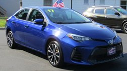 2017 Toyota Corolla SE