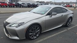 2020 Lexus RC 300 F SPORT