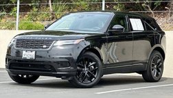 2026 Land Rover Range Rover Velar P250 S