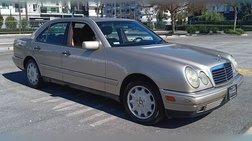 1998 Mercedes-Benz E-Class E 320