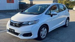 2019 Honda Fit LX