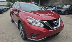 2015 Nissan Murano Platinum