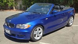 2009 BMW 1 Series 128i