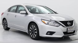 2016 Nissan Altima 2.5 SV