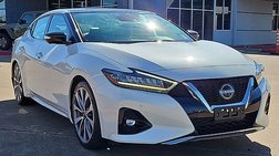 2023 Nissan Maxima 3.5 Platinum