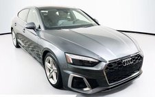 2021 Audi A5 Sportback quattro Premium Plus 45 TFSI