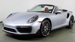 2017 Porsche 911 Turbo