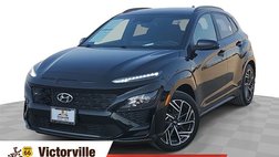 2023 Hyundai Kona N Line