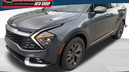 2024 Kia Sportage Hybrid SX-Prestige