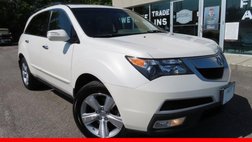 2011 Acura MDX SH-AWD w/Tech