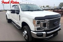 2020 Ford Super Duty F-350 Limited