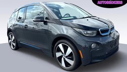 2014 BMW i3 Base