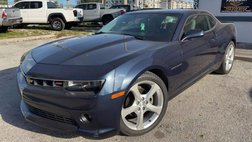 2015 Chevrolet Camaro LT