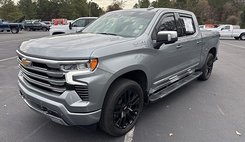 2025 Chevrolet Silverado 1500 High Country