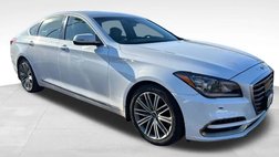 2018 Genesis G80 3.8