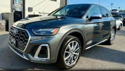 2021 Audi SQ5 3.0T quattro Premium Plus