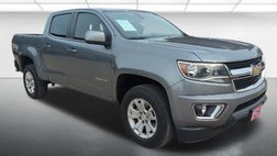 2020 Chevrolet Colorado LT