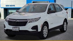 2023 Chevrolet Equinox LS